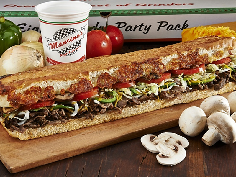 Sides, Desserts & Drinks Mancino's of Fenton, Fenton, Michigan